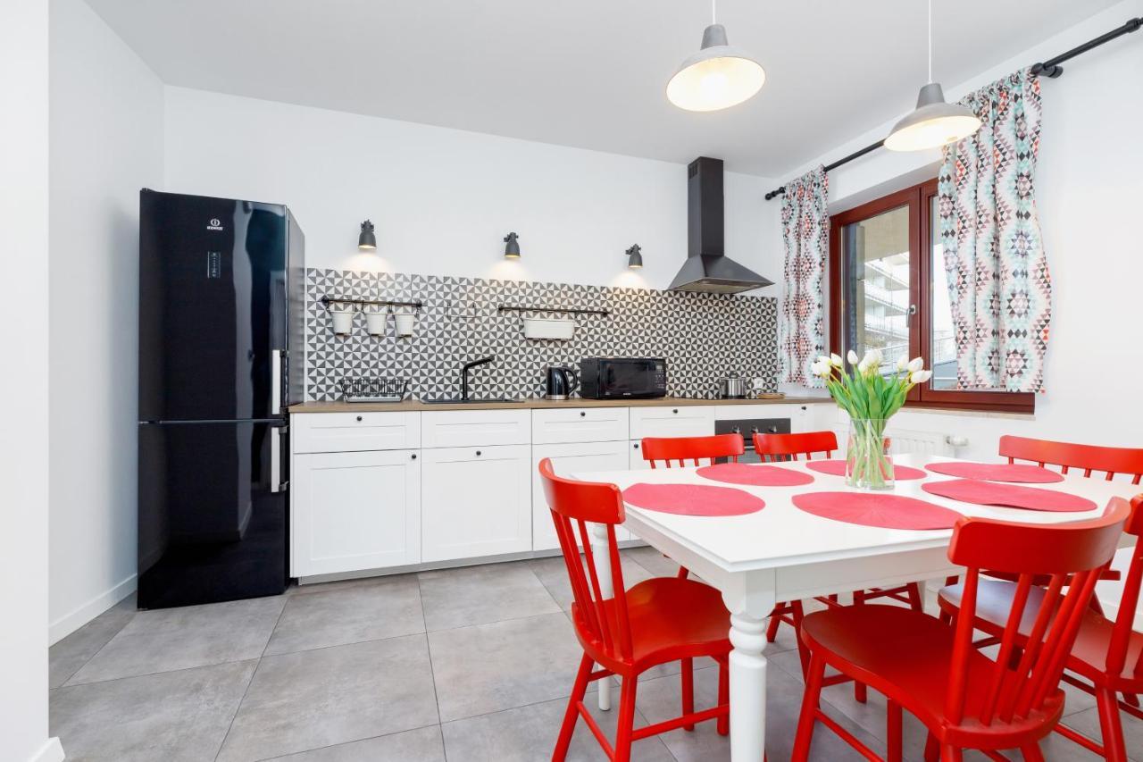 Premium Apartment Ludwinowska Krakow By Noclegi Renters Exterior foto