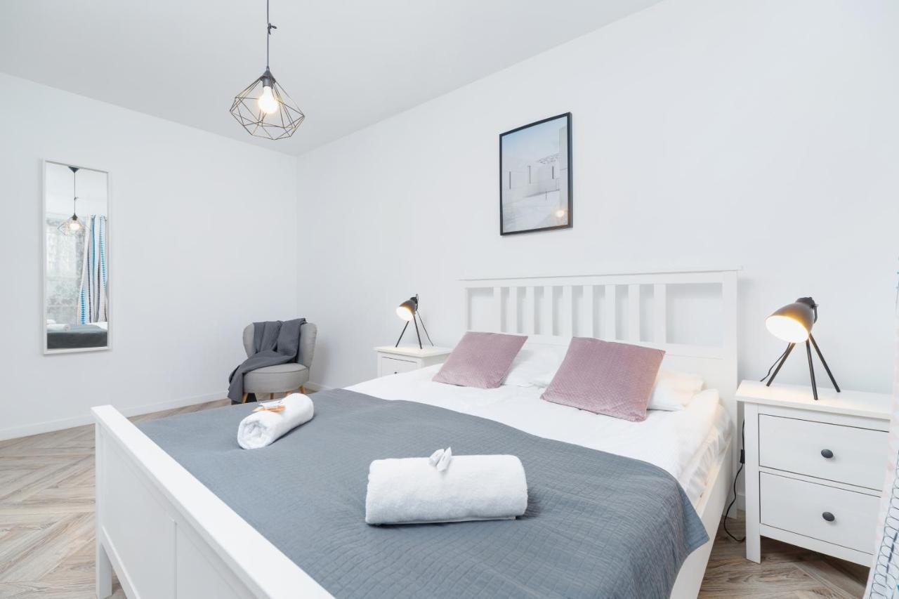 Premium Apartment Ludwinowska Krakow By Noclegi Renters Exterior foto