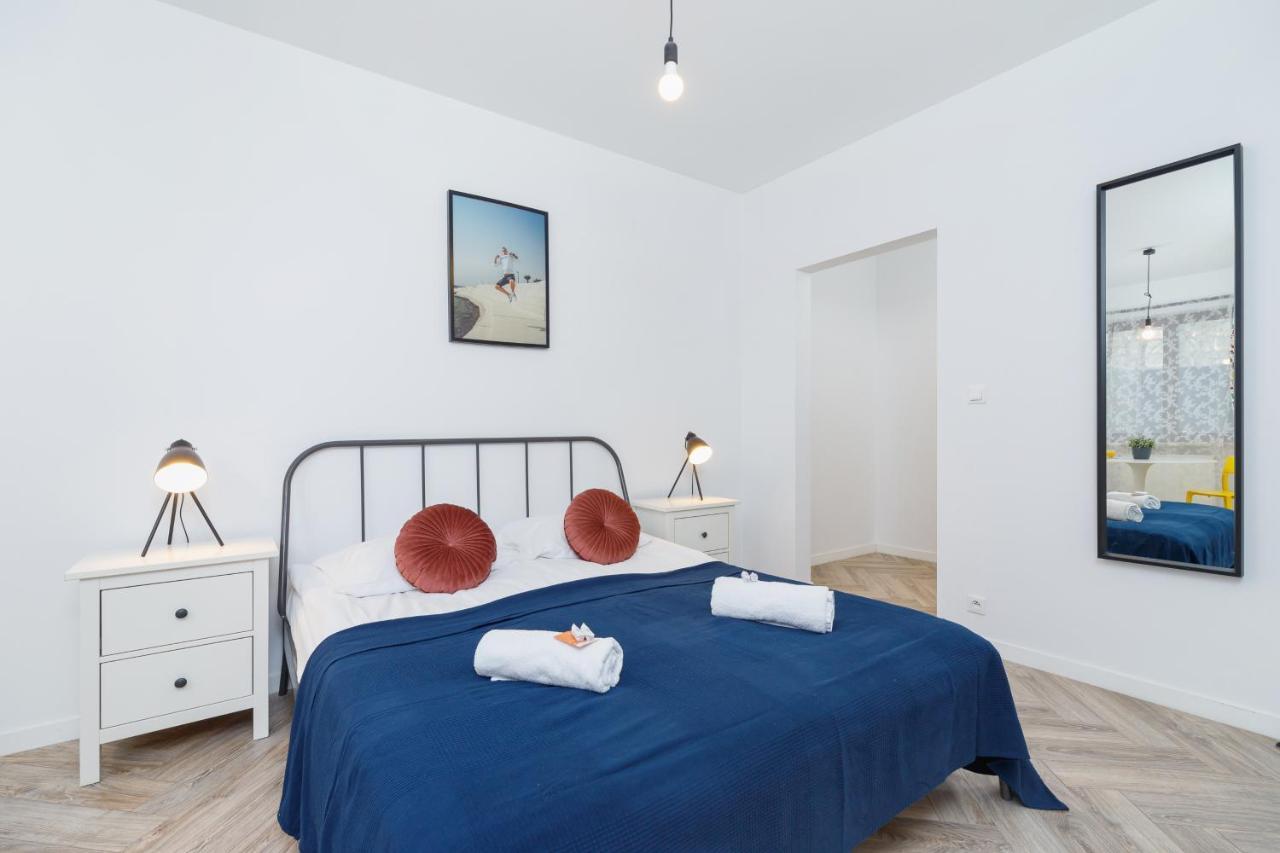 Premium Apartment Ludwinowska Krakow By Noclegi Renters Exterior foto