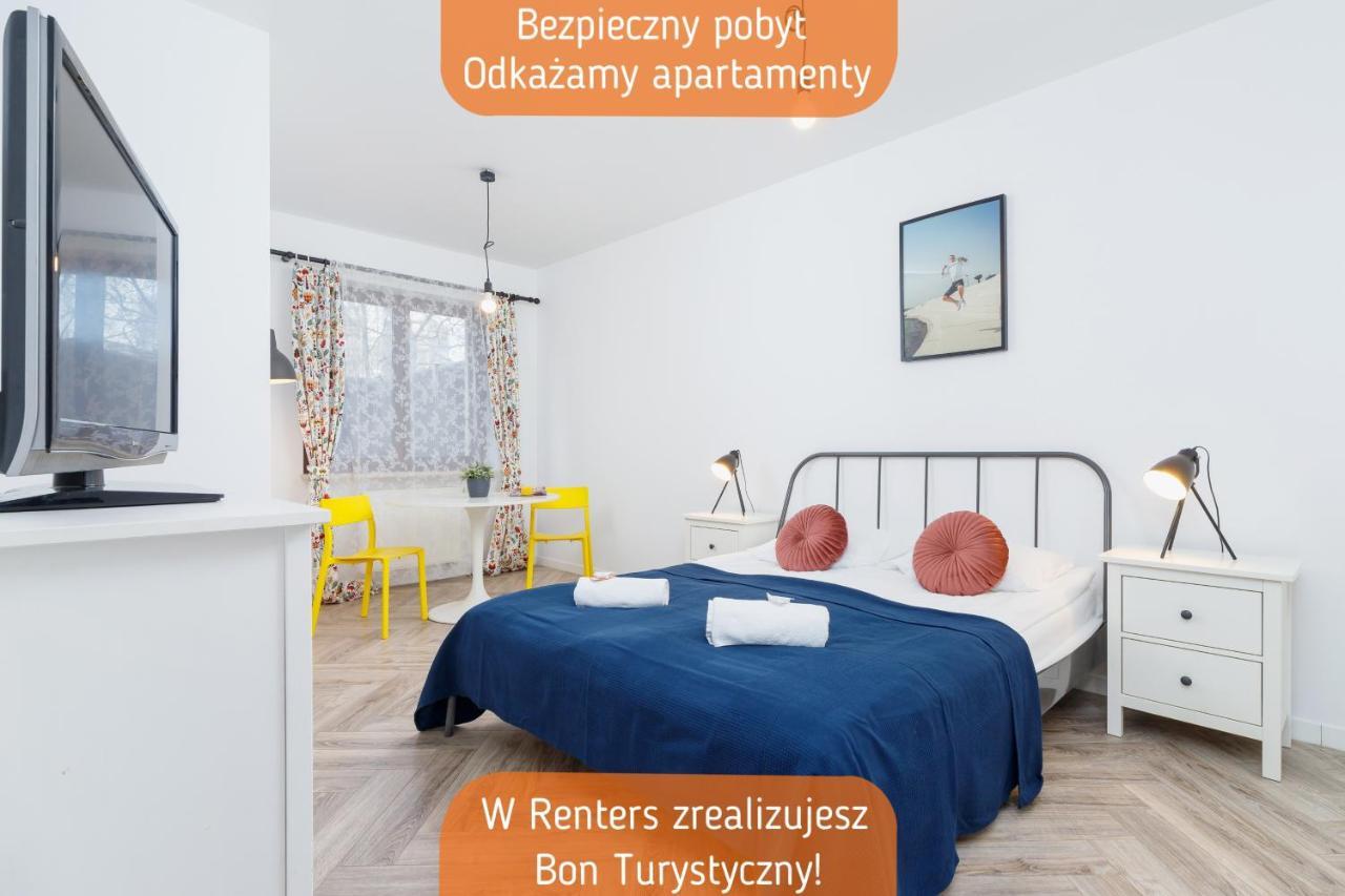 Premium Apartment Ludwinowska Krakow By Noclegi Renters Exterior foto