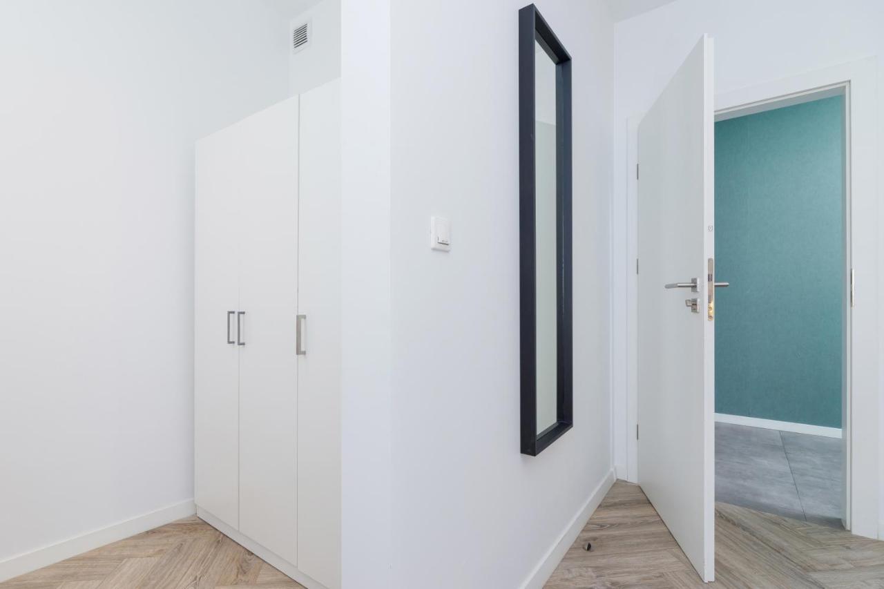 Premium Apartment Ludwinowska Krakow By Noclegi Renters Exterior foto