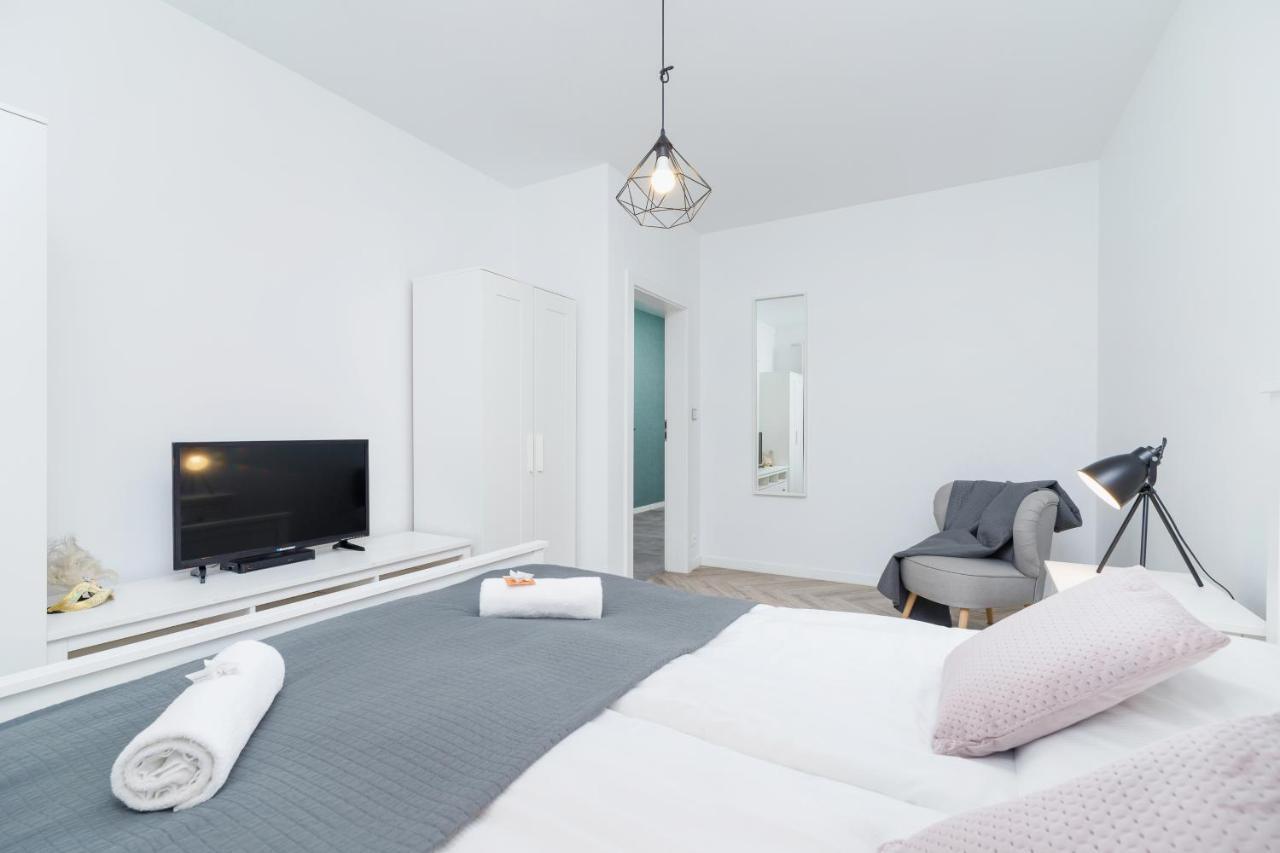 Premium Apartment Ludwinowska Krakow By Noclegi Renters Exterior foto
