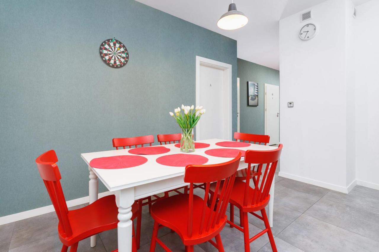 Premium Apartment Ludwinowska Krakow By Noclegi Renters Exterior foto