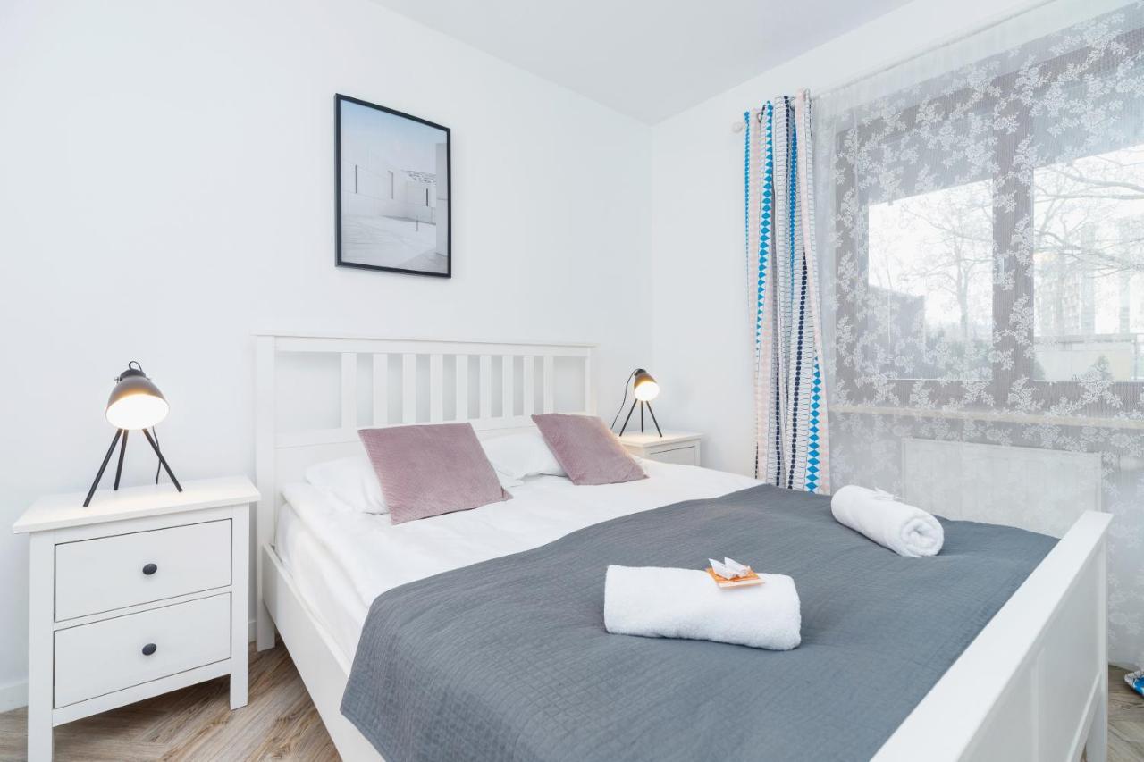 Premium Apartment Ludwinowska Krakow By Noclegi Renters Exterior foto