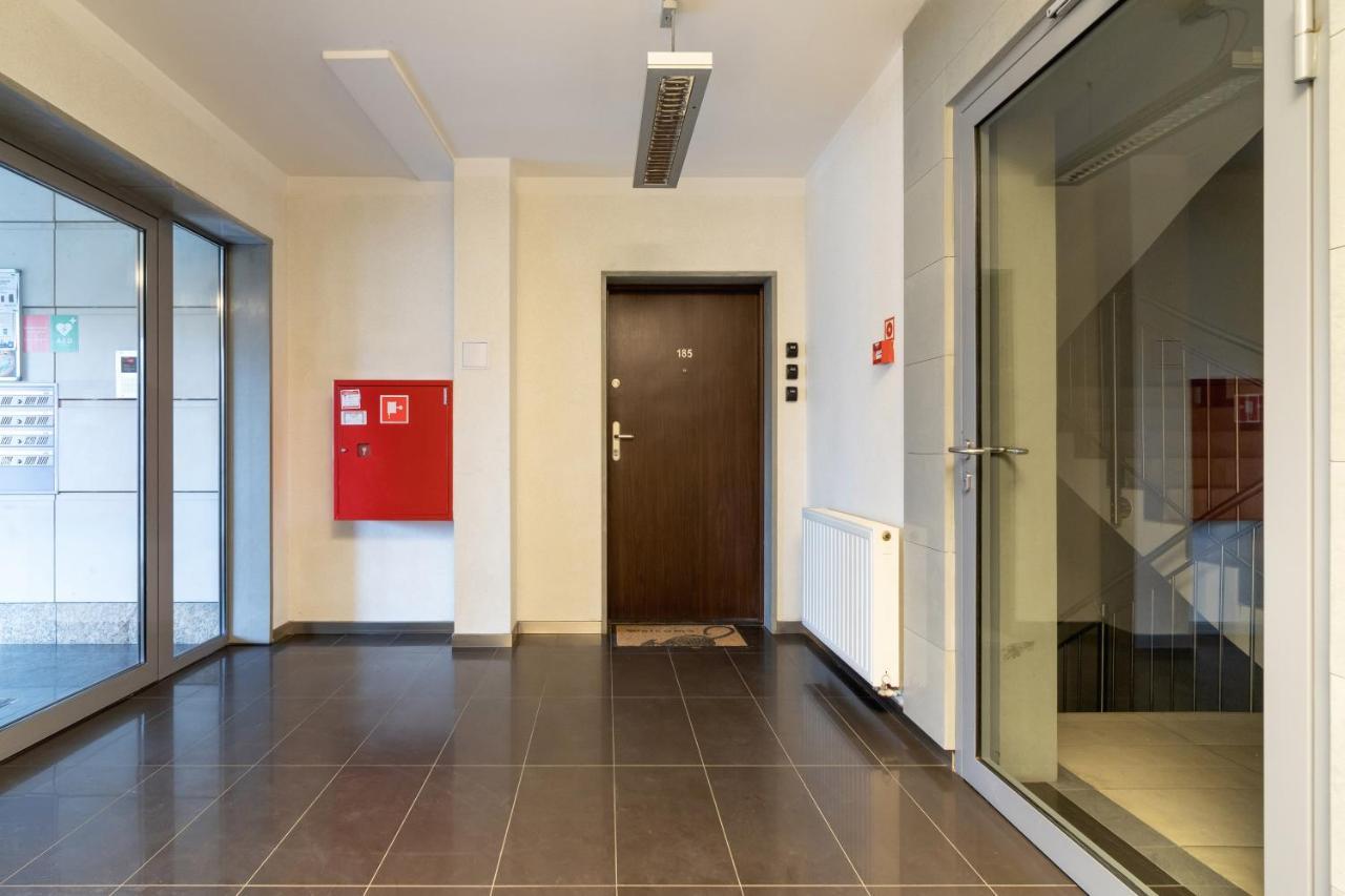 Premium Apartment Ludwinowska Krakow By Noclegi Renters Exterior foto