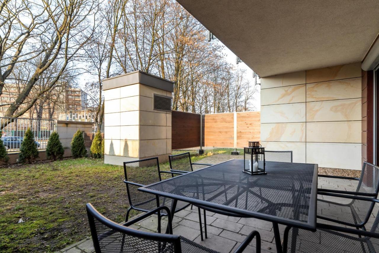 Premium Apartment Ludwinowska Krakow By Noclegi Renters Exterior foto