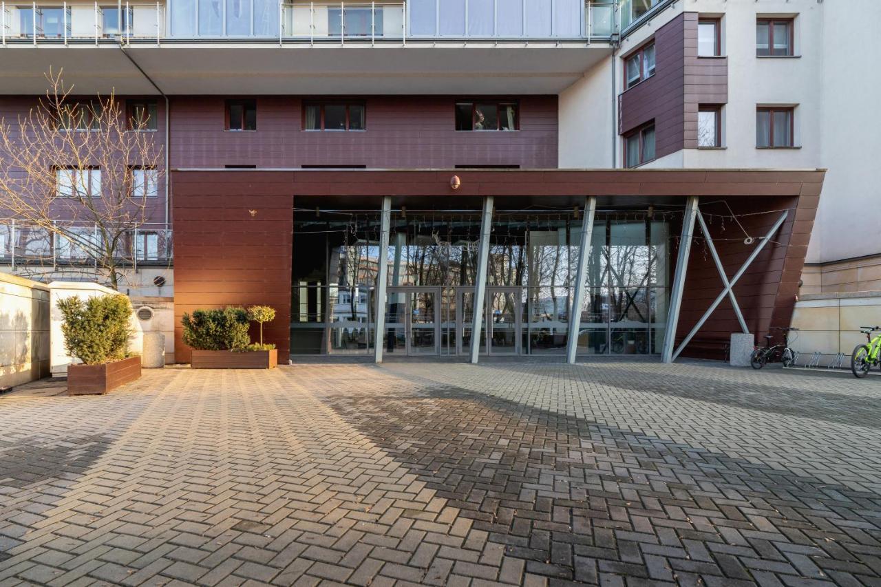 Premium Apartment Ludwinowska Krakow By Noclegi Renters Exterior foto