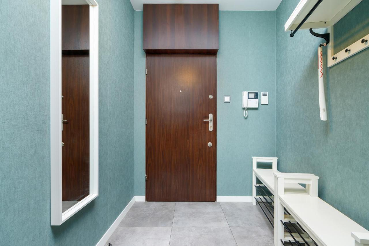 Premium Apartment Ludwinowska Krakow By Noclegi Renters Exterior foto