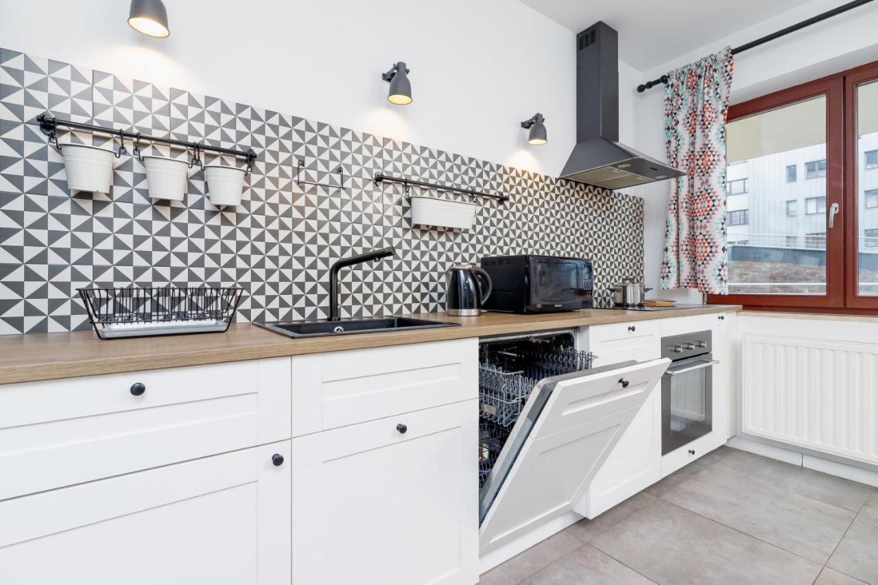 Premium Apartment Ludwinowska Krakow By Noclegi Renters Exterior foto
