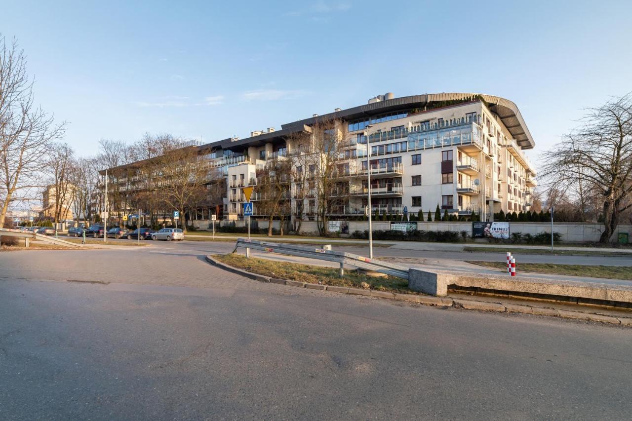 Premium Apartment Ludwinowska Krakow By Noclegi Renters Exterior foto