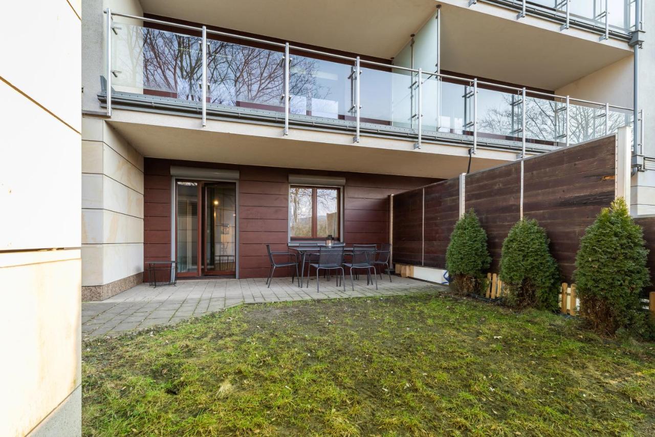 Premium Apartment Ludwinowska Krakow By Noclegi Renters Exterior foto